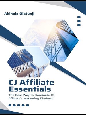 cover image of CJ Affiliate Essentials